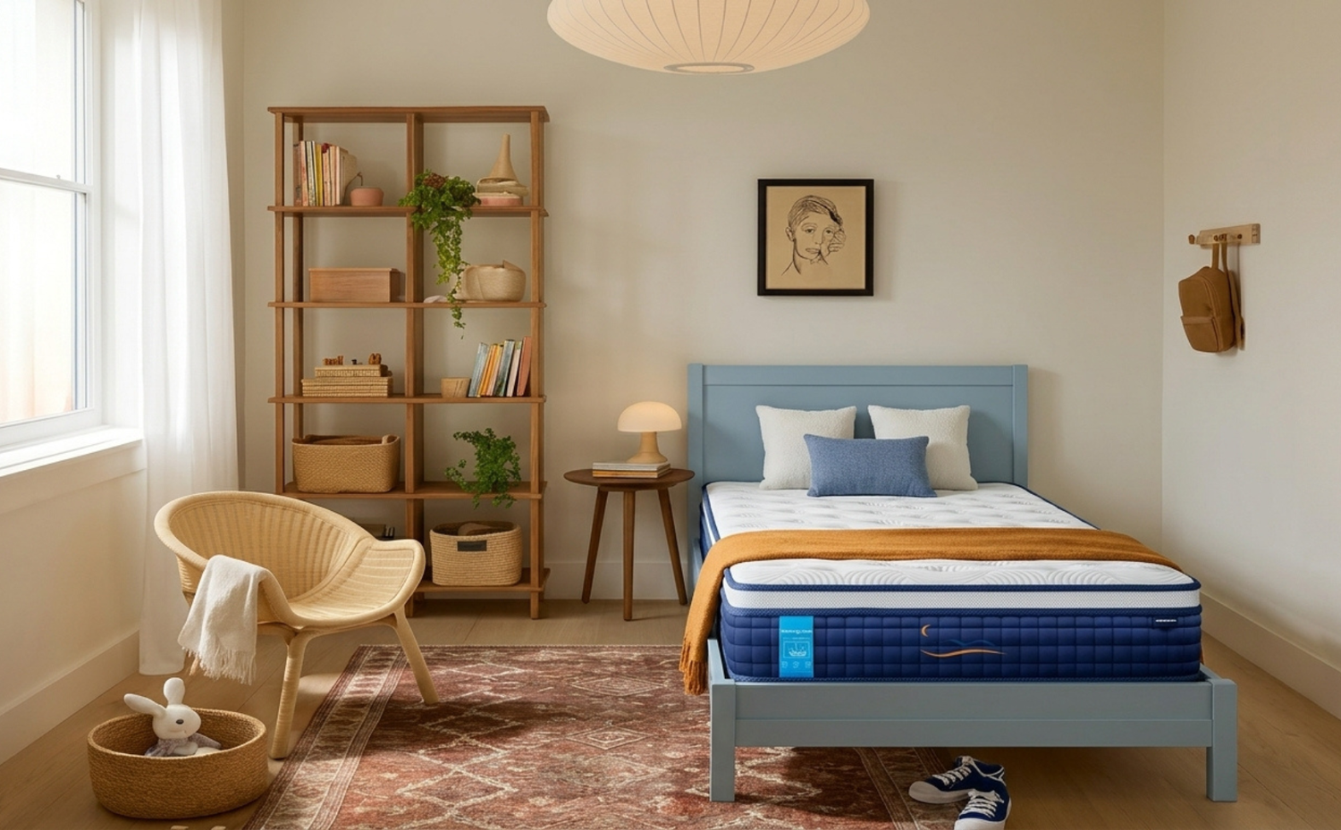 Small Bedroom Ideas: How to Maximize Comfort and Space