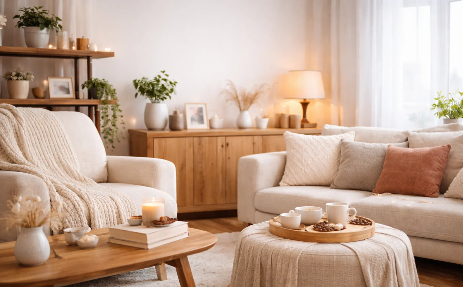 Cozy Living Starts with Better Everyday Choices