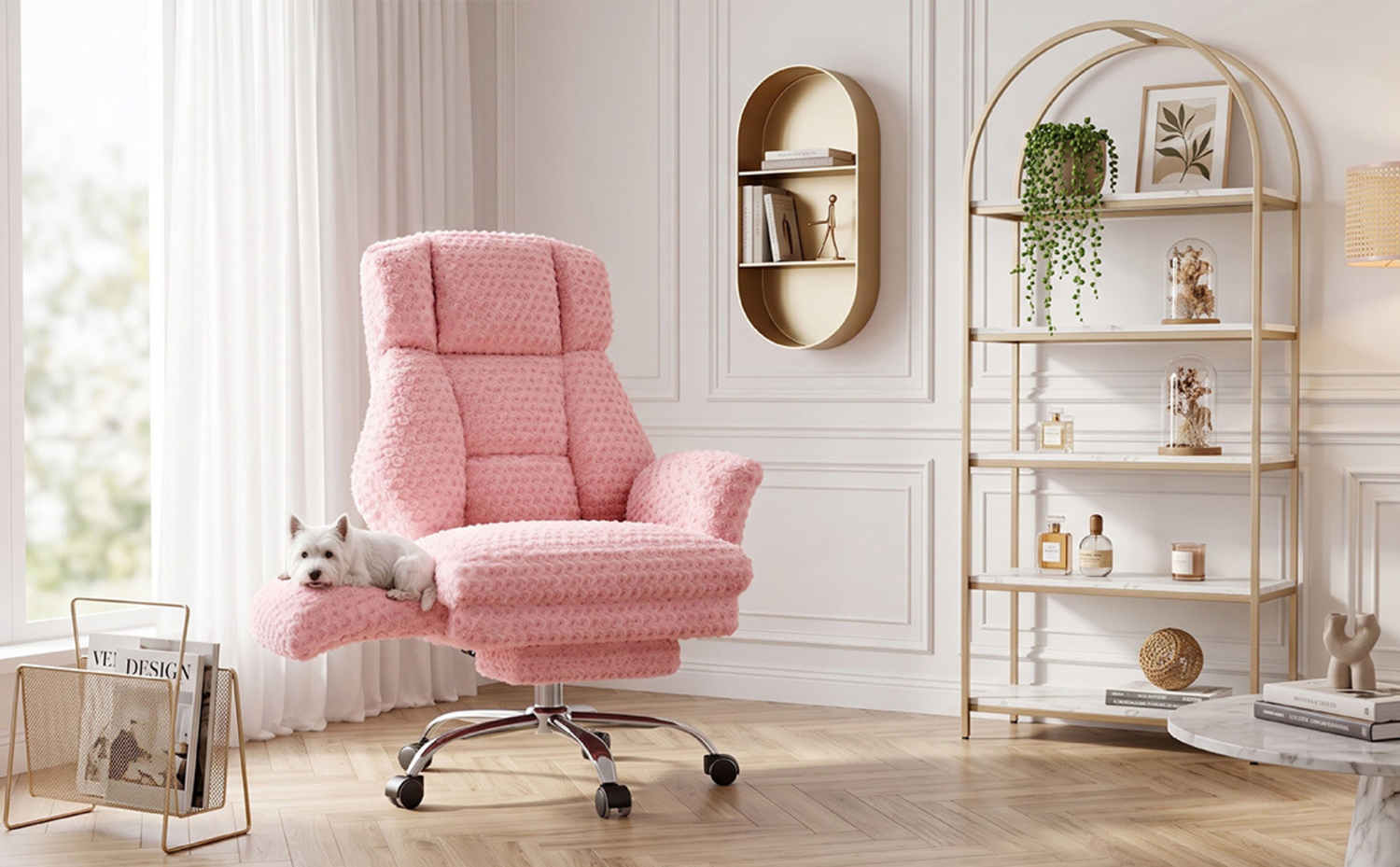 What Is a Big and Tall Office Chair? Who Should Consider One?