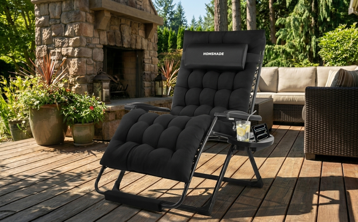 How to Choose the Best Outdoor Folding Chair for Relaxing at Home