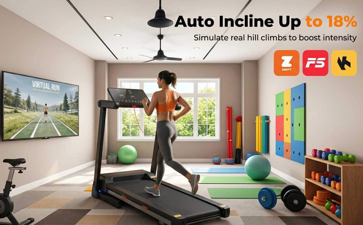 10 Benefits of Having a Treadmill at Home