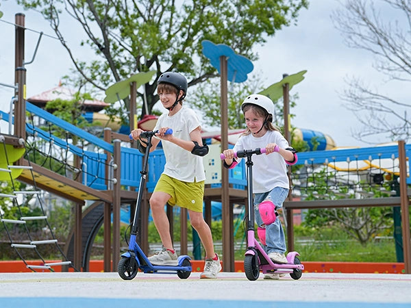 IK3Pro Electric Scooter for Kids Aged 6-12