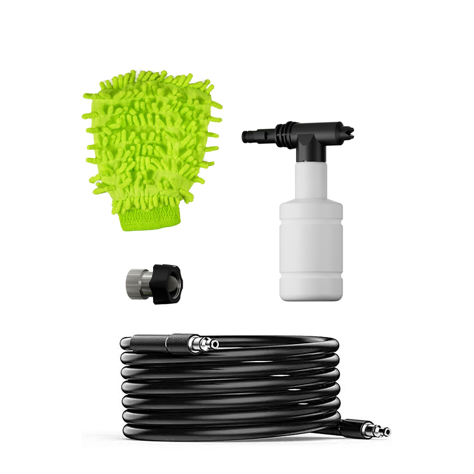 W6 2600PSI Electric Pressure Washer