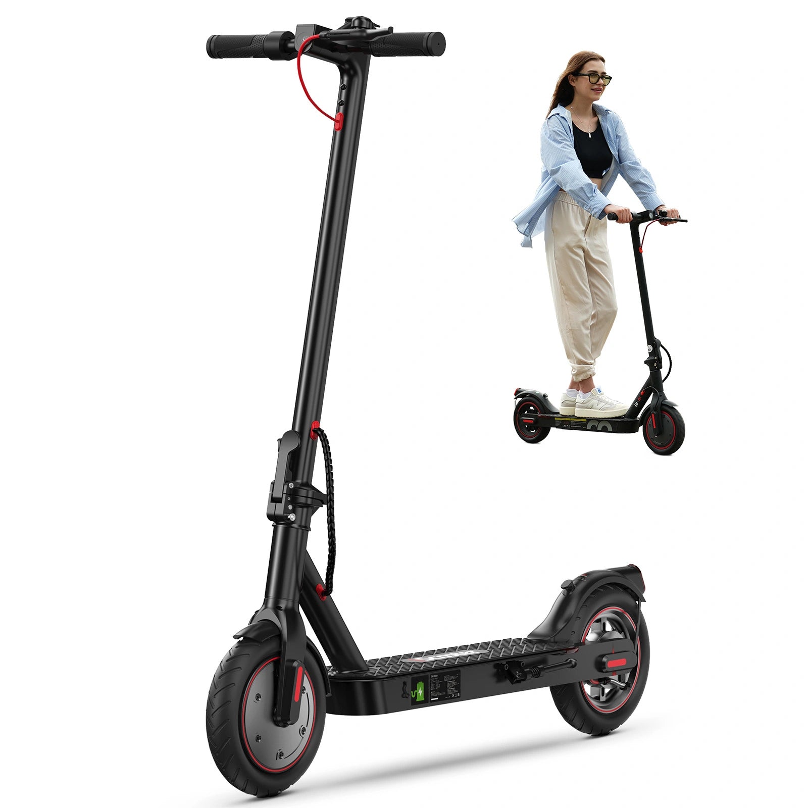 i8  350W Electric Scooter