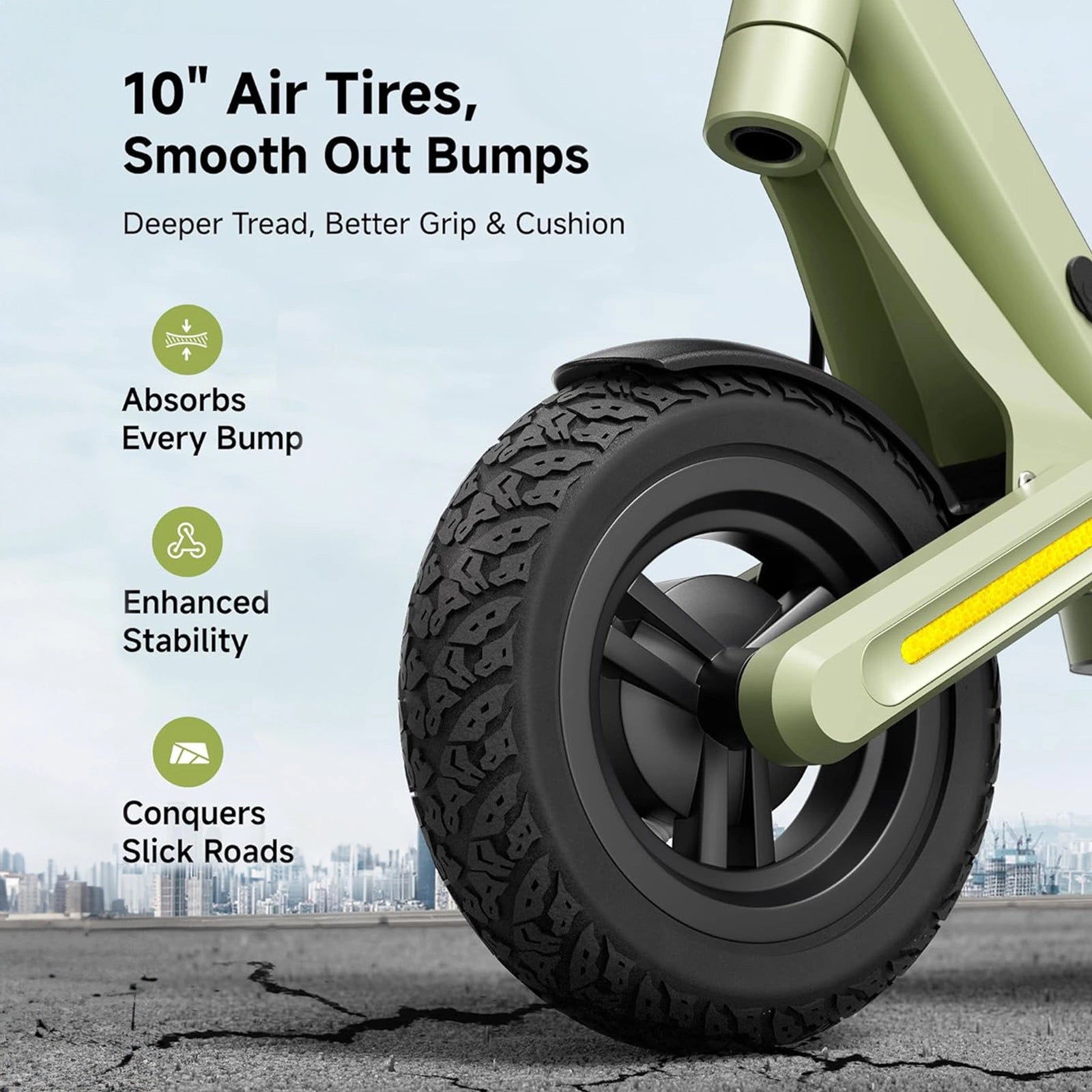 ET6 800W Electric Scooter