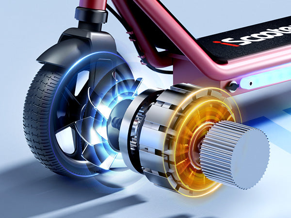 IK3 Electric Scooter for Kids - buyglobal.com