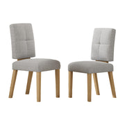 Modern Wooden Dining Chair– Set of 2/4/6
