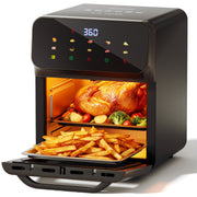10QT Air Fryer Convection Oven with 10 Preset Cooking Modes