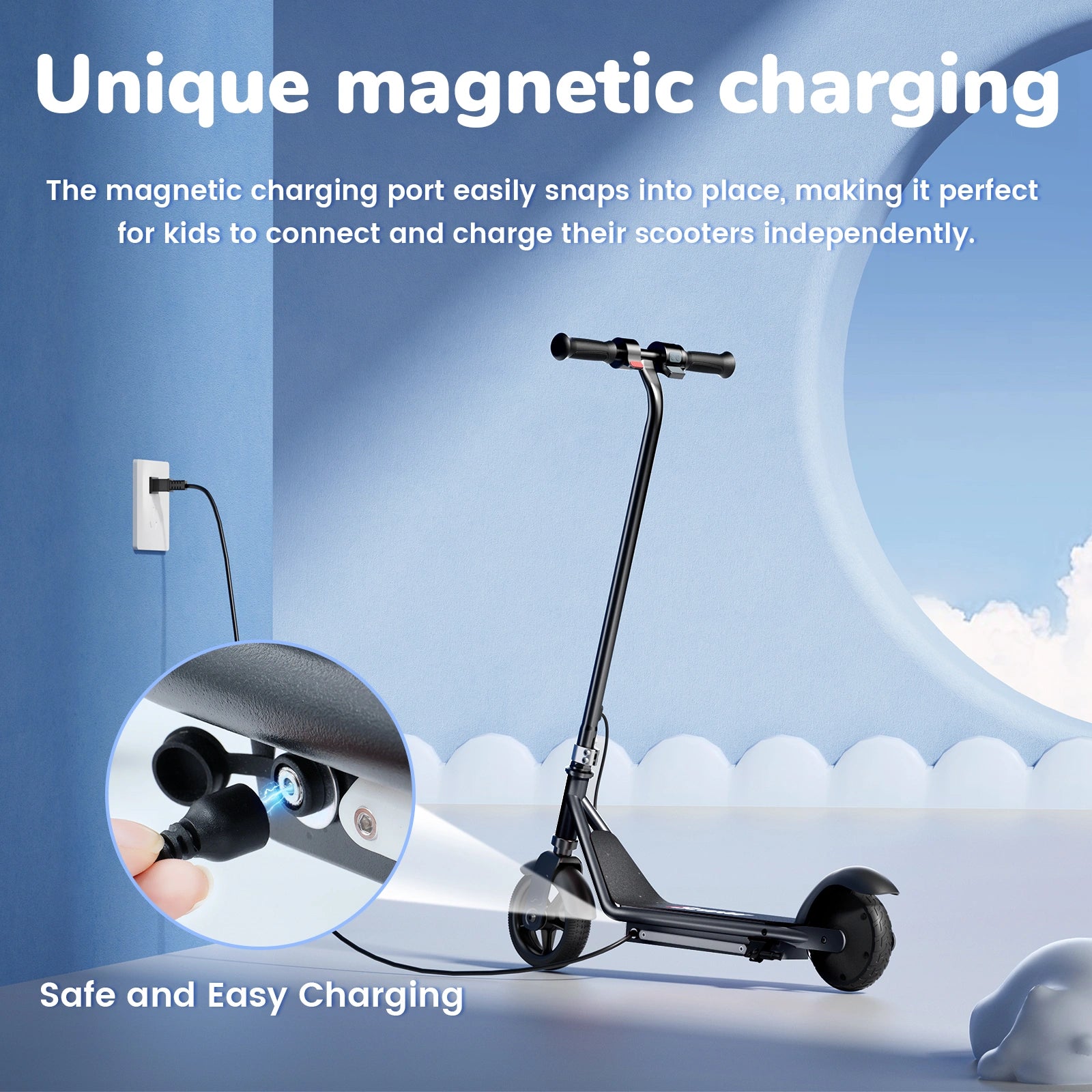 IK3 Electric Scooter for Kids