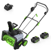 S40 Cordless 19 Inch 1500W Snow Blower