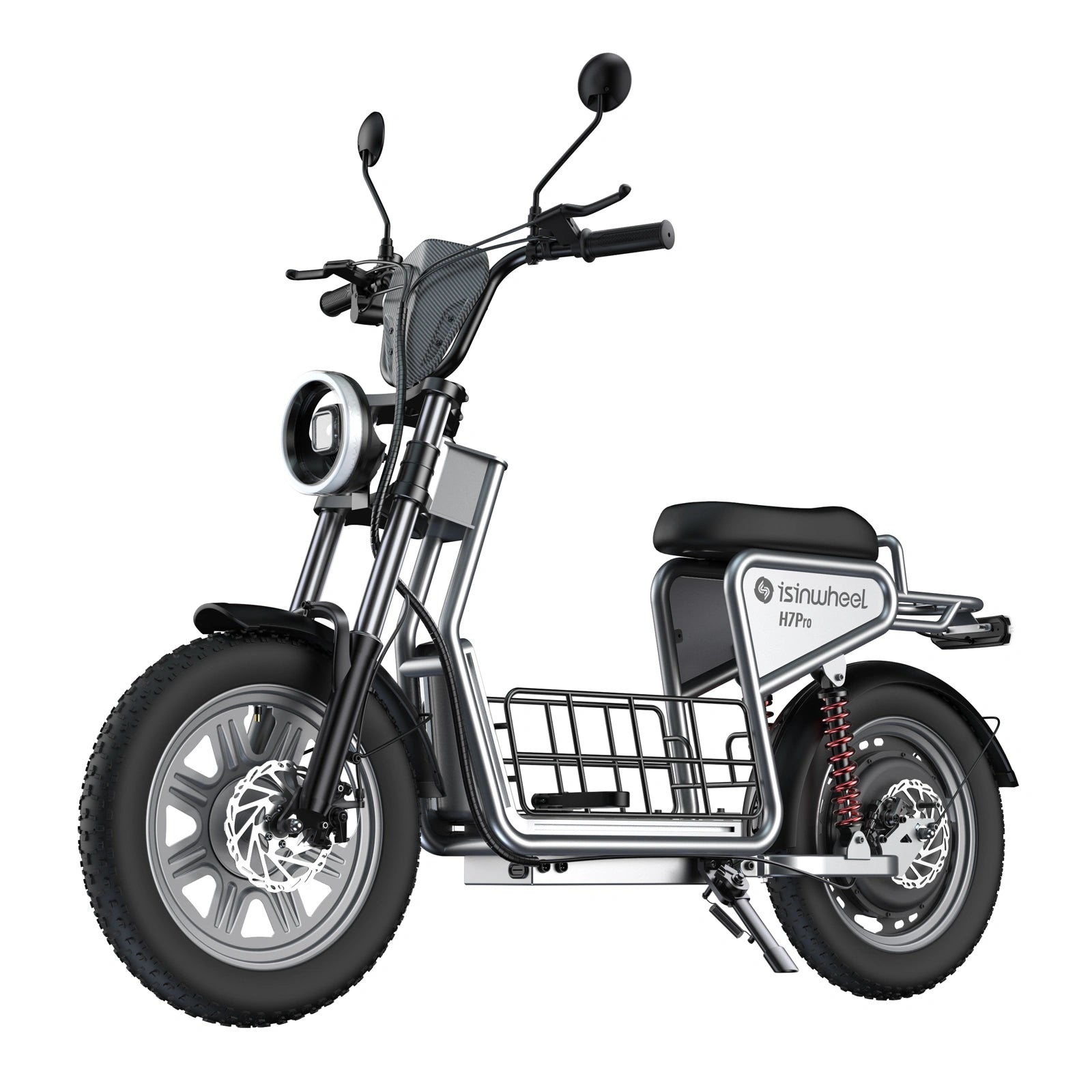 H7Pro 1200W Electric Scooter