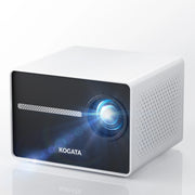 Portable Mini Projector with Built-in Apps