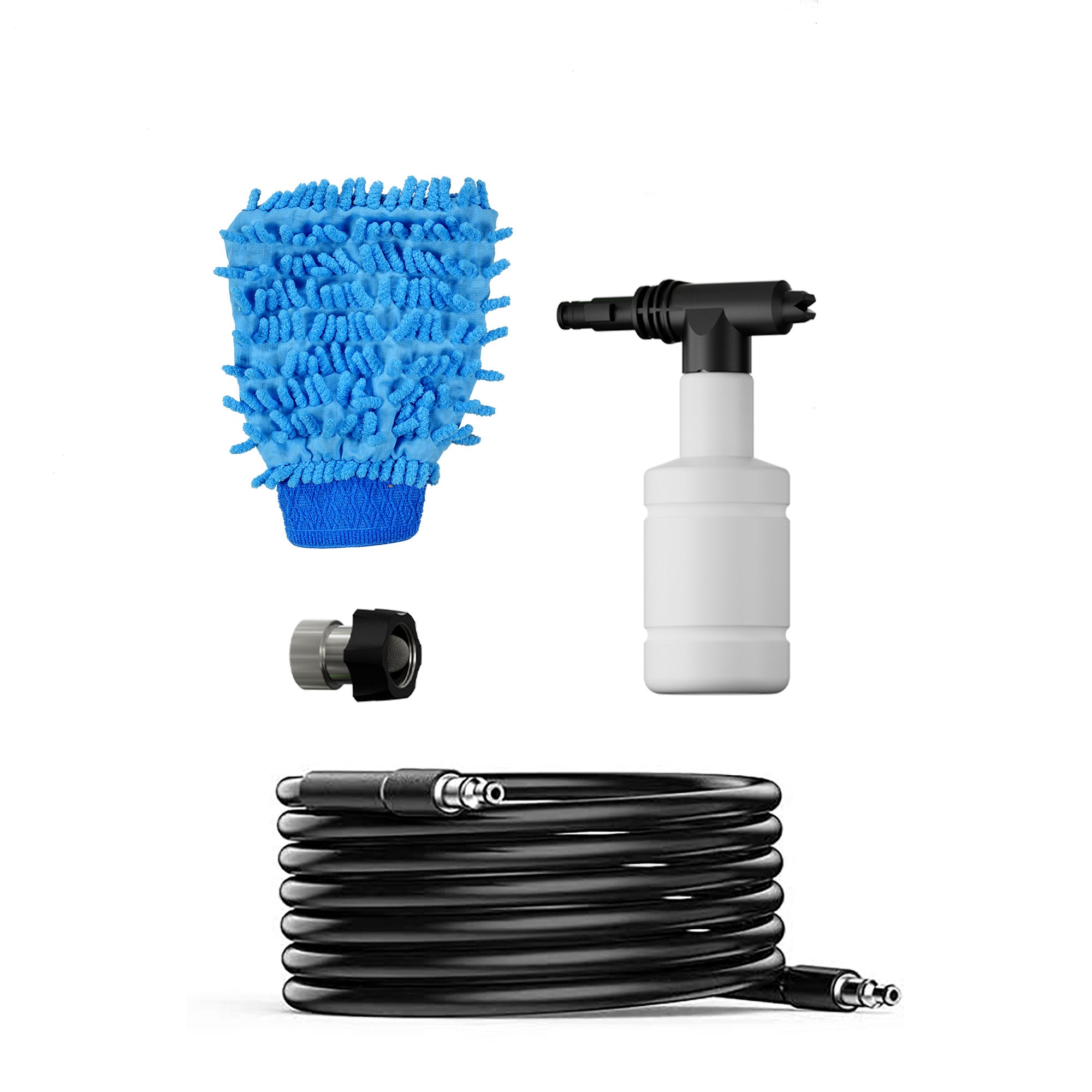 W6 2600PSI Electric Pressure Washer