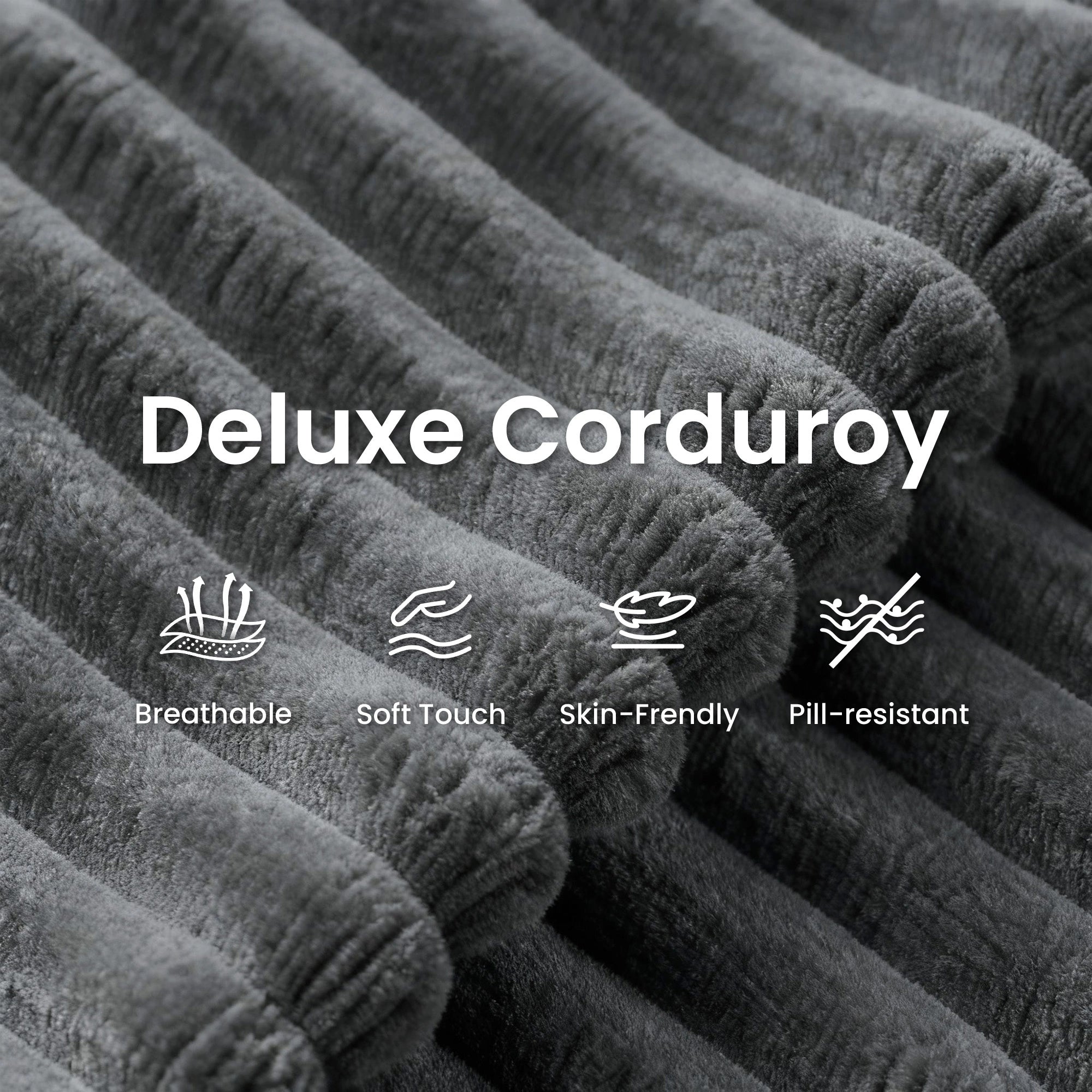 4-in-1 Convertible Bean Bag Chair