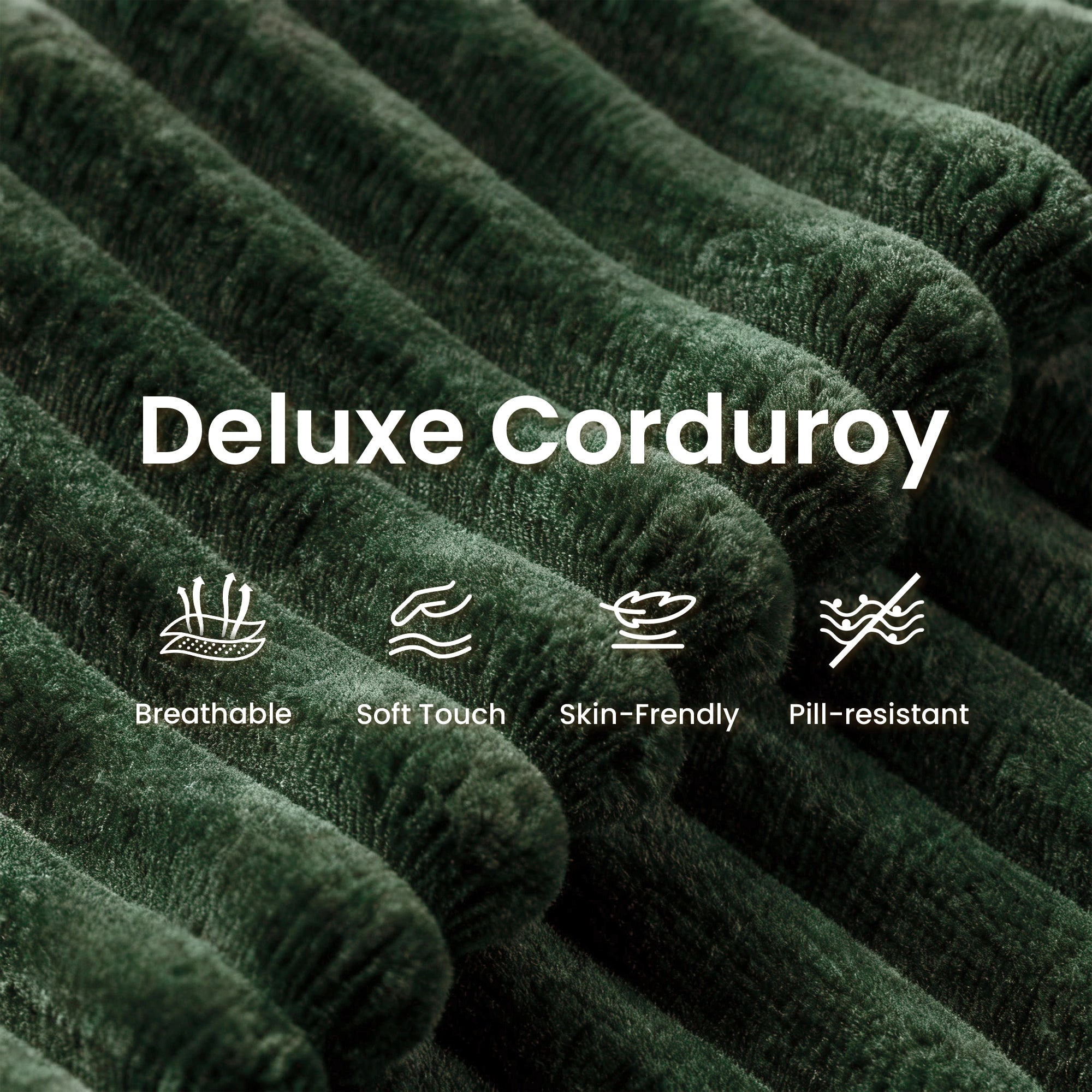 4-in-1 Convertible Bean Bag Chair