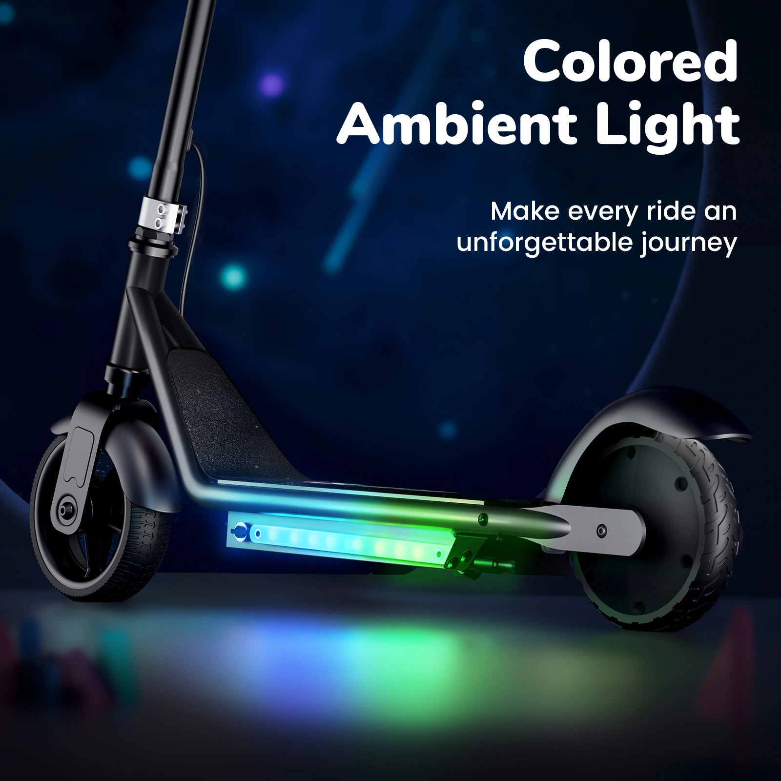 IK3 Electric Scooter for Kids