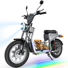 H7Pro 1200W Electric Scooter
