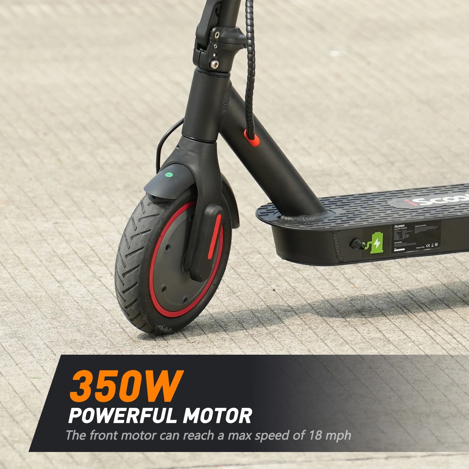 i8  350W Electric Scooter