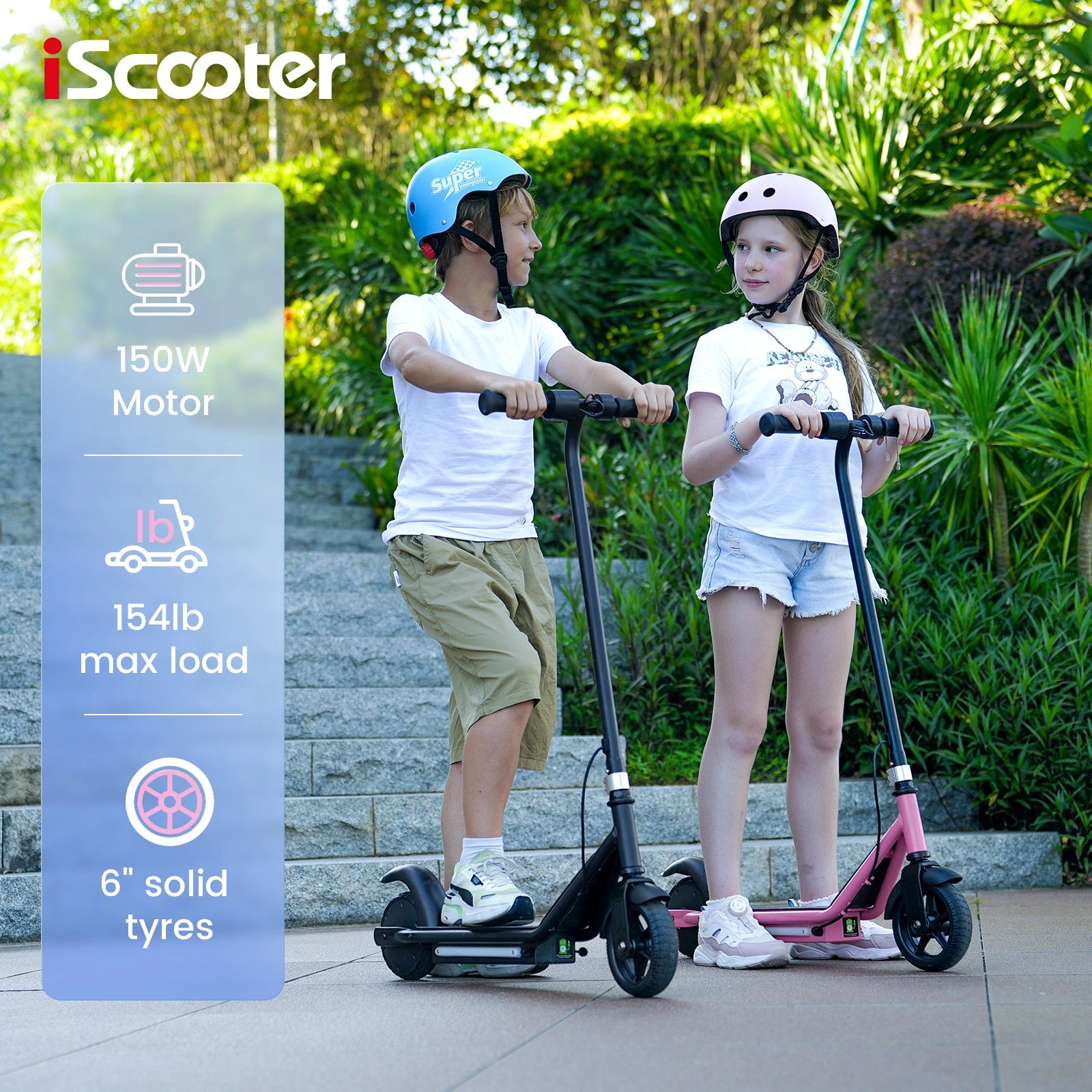 IK3 Electric Scooter for Kids