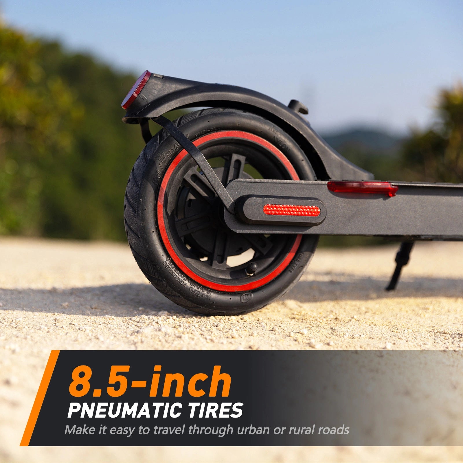 i8  350W Electric Scooter