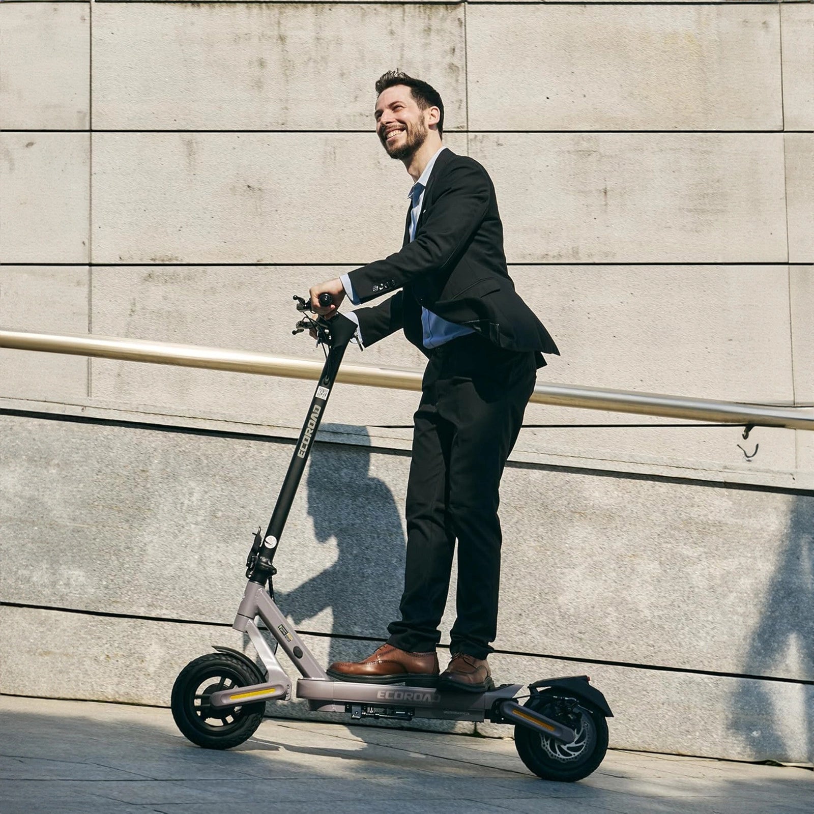 ET6 800W Electric Scooter
