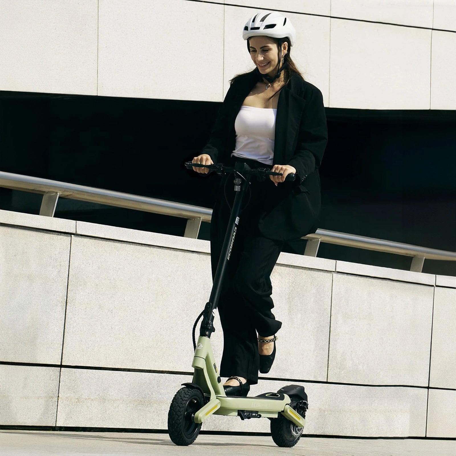 ET6 800W Electric Scooter