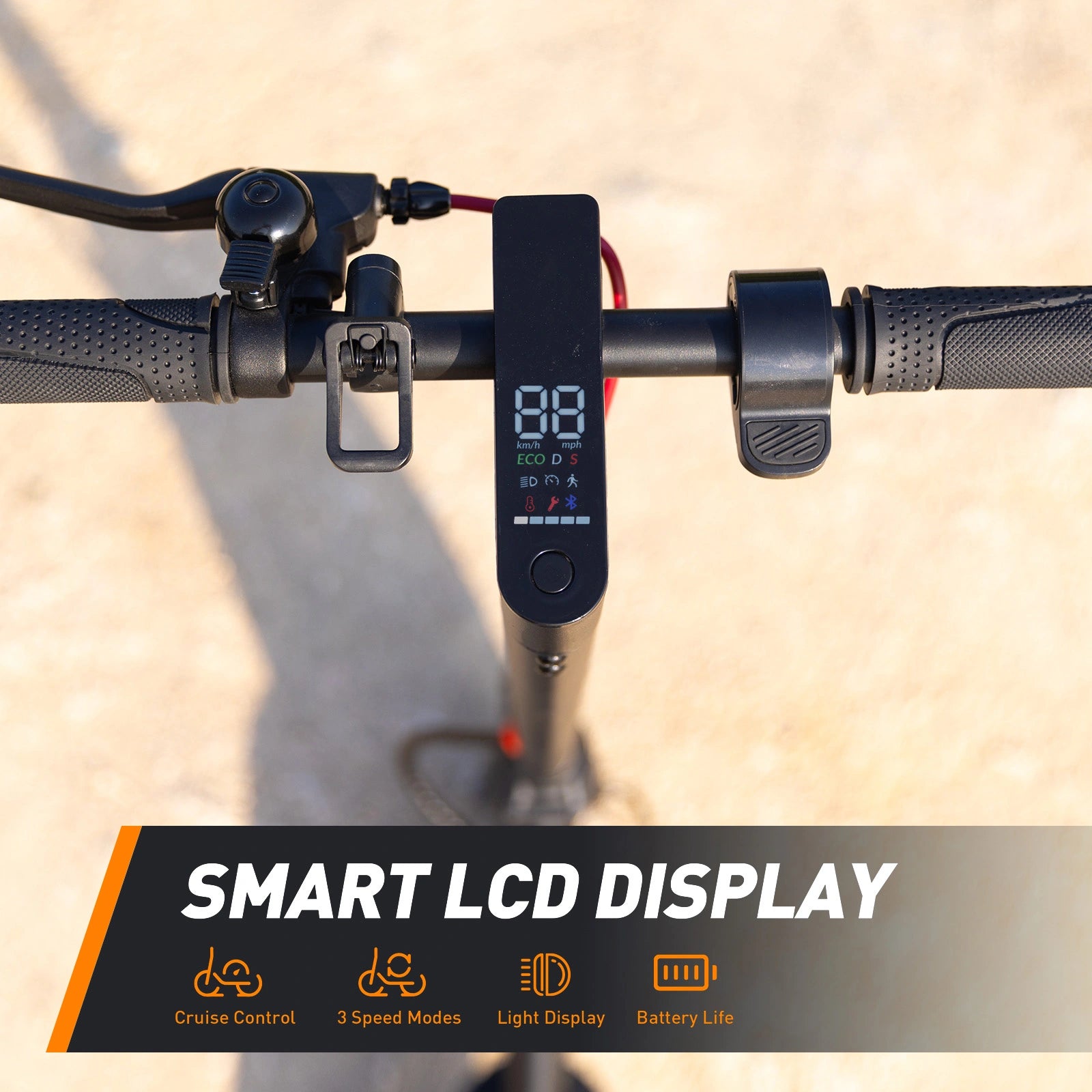 i8  350W Electric Scooter