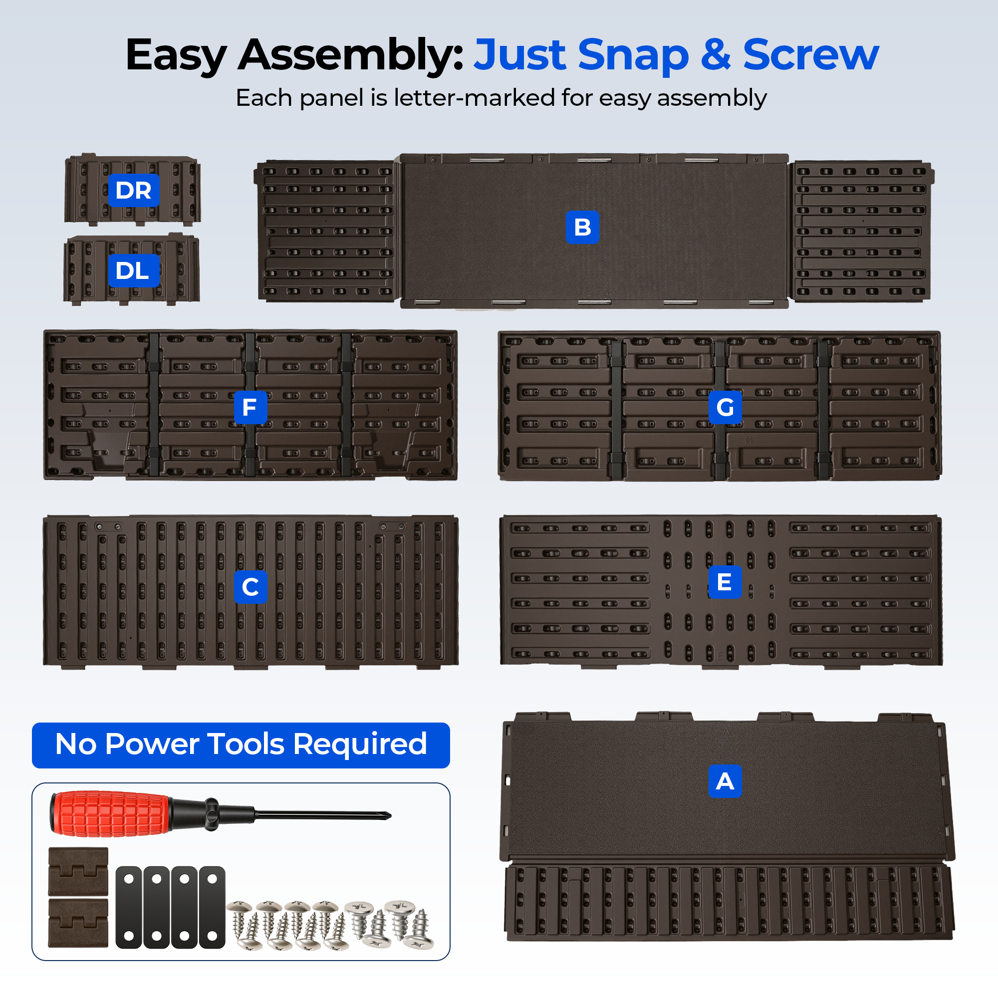 OS01 Hot Tub Steps with Storage, 1000 lbs Heavy Duty 2-Step Spa Stairs for Outdoor Hot Tub, RV & Pool,Coffee