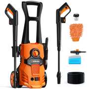 PW60 1500W 4200PSI 2.6 GPM Electric Pressure Washer