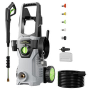 W8 1800W AC 3000 PSI 3.0 GPM Electric Pressure Washer