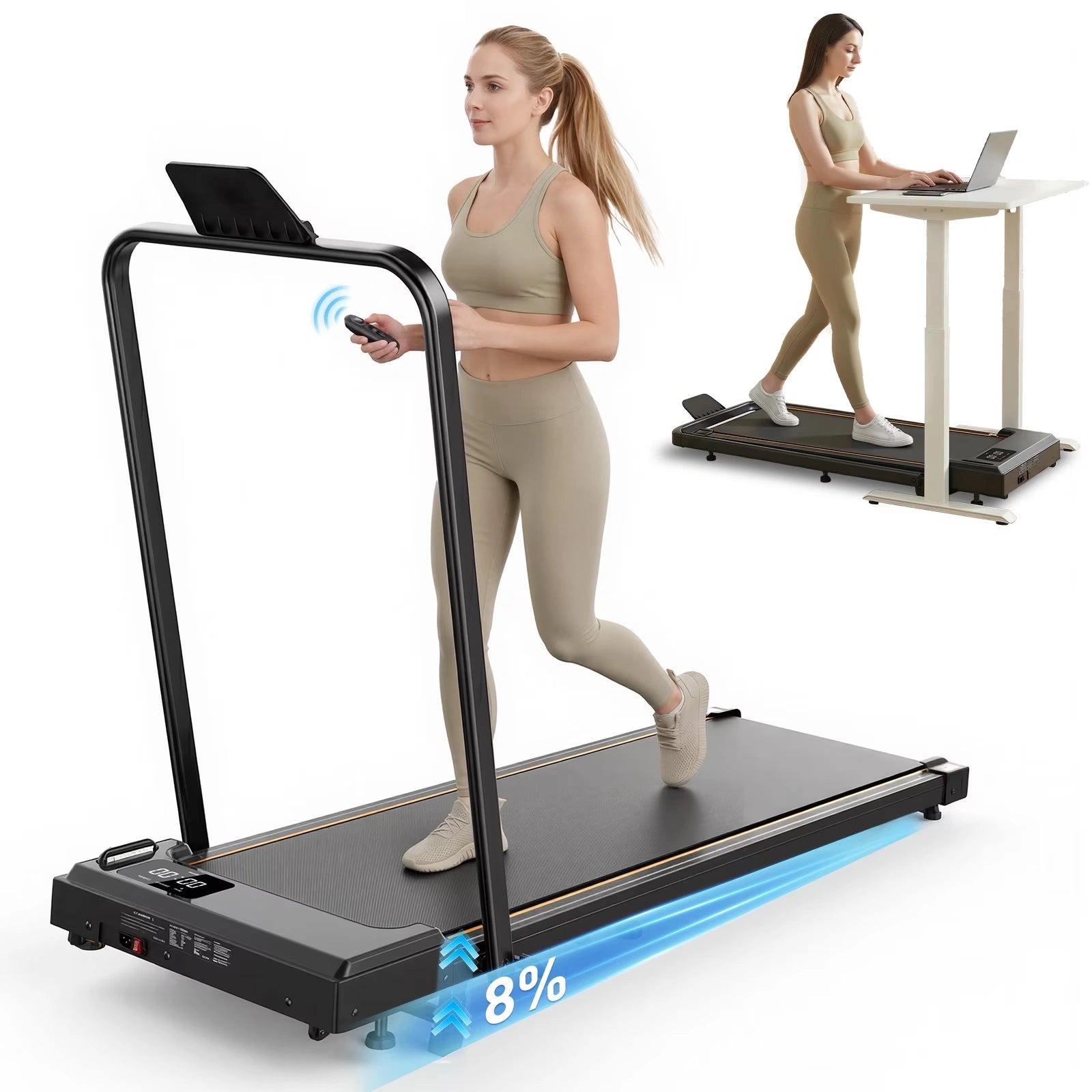 FT41 Portable Electric Treadmills