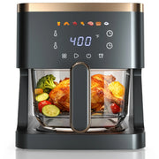 5QT 7-in-1 Air Fryer with LED Touchscreen