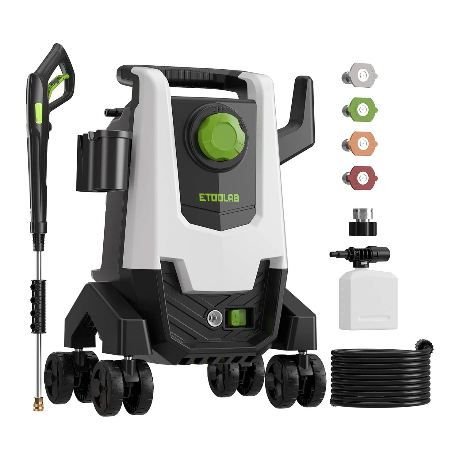 Pressure Washers