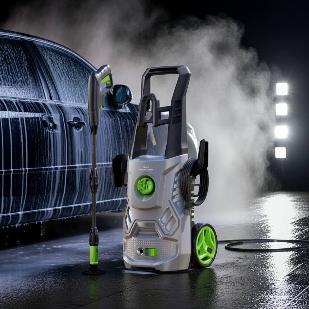 W6 2600PSI Electric Pressure Washer