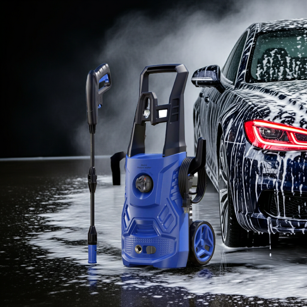 W6 1500W 2600 PSI 2.6 GPM Electric Pressure Washer