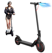 i8M Electric Scooter 15 Miles Long Range 19 Mph Top Speed