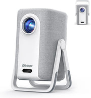 4K Short Throw Outdoor Projector with Built-In Apps