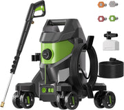 W90 5000PSI Electric Pressure Washer