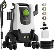 W80 5000PSI Electric Pressure Washer