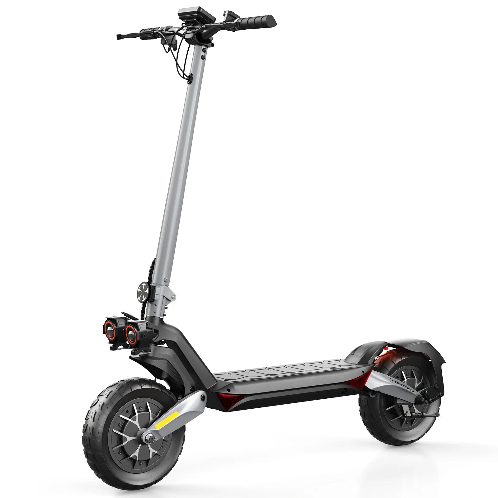 Raptor Pro Dual Motor Electric Scooter