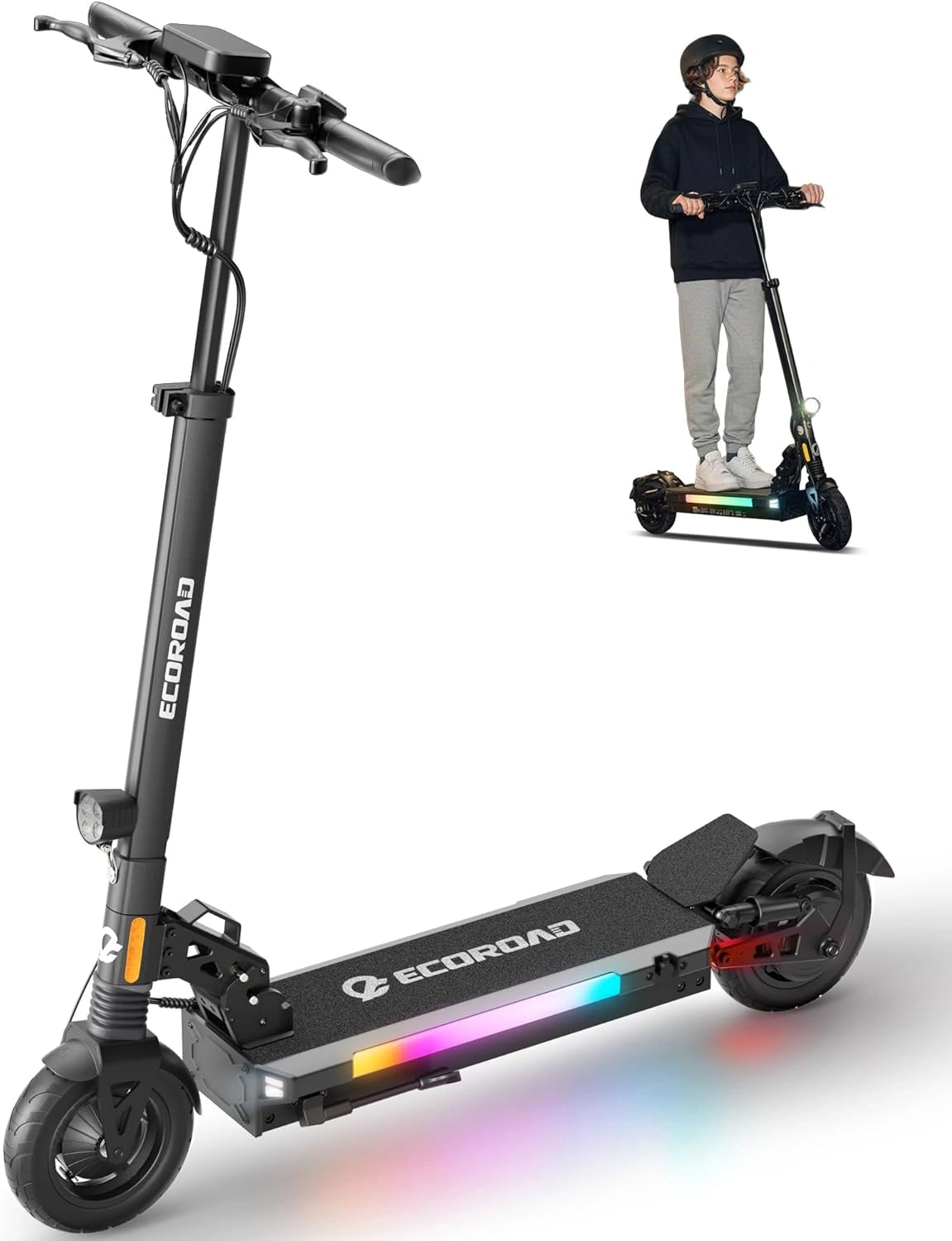 ES4 800W Electric Scooter