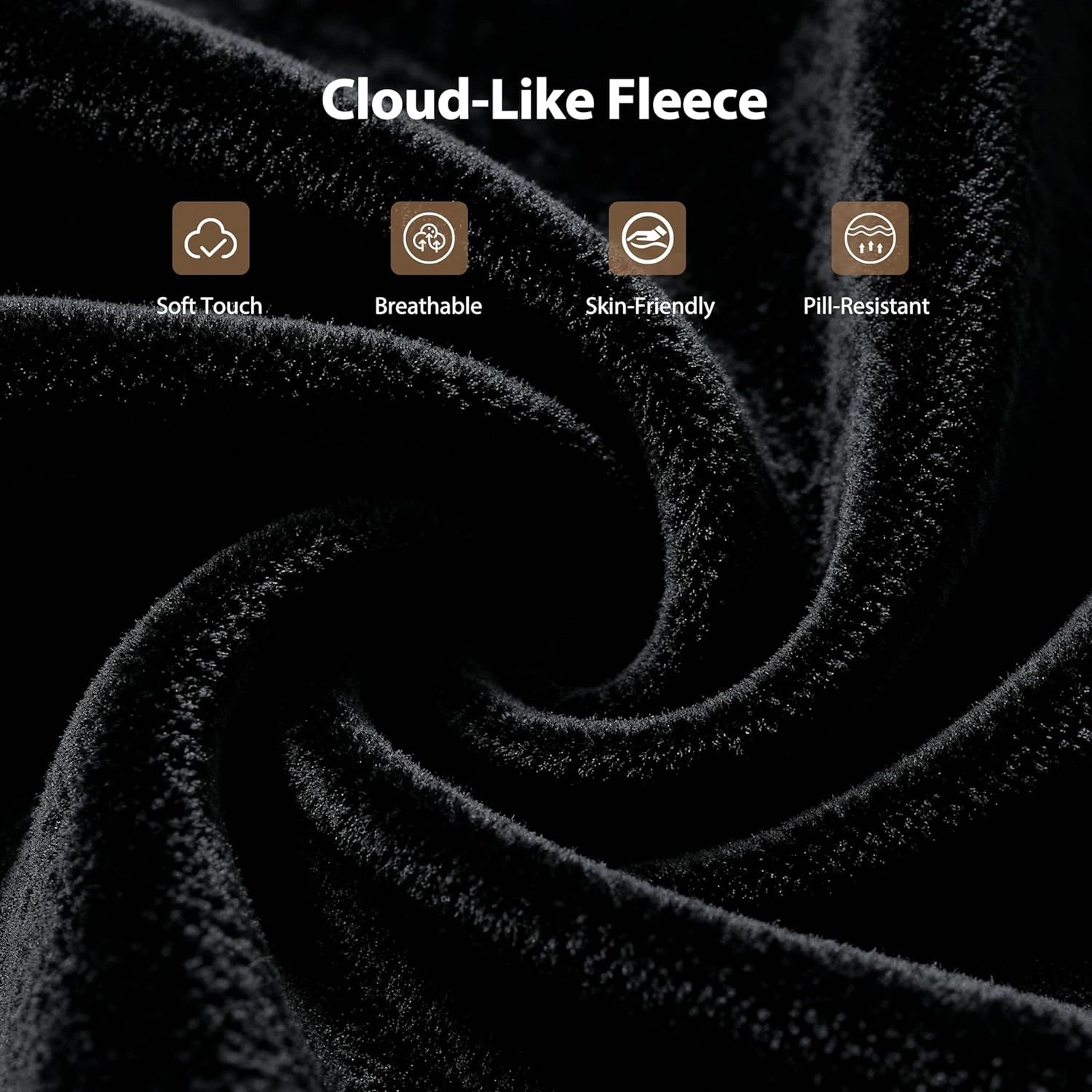 Big and Tall Office Chair with Flip-Up Armrests