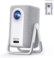 4K Short Throw Outdoor Projector with Built-In Apps