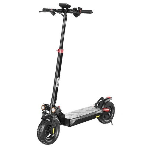 iX4 10-inch Electric Scooter 800W Motor max speed 45km/h 48V 15Ah