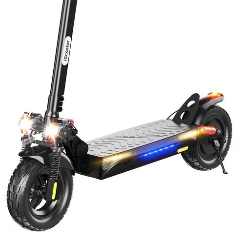 iX4 10-inch Electric Scooter 800W Motor max speed 45km/h 48V 15Ah