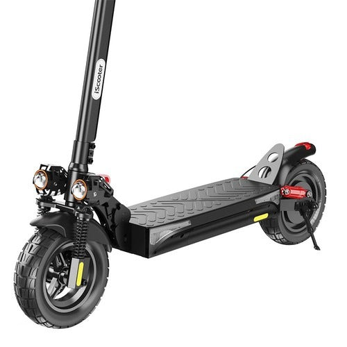 iX4 10-inch Electric Scooter 800W Motor max speed 45km/h 48V 15Ah