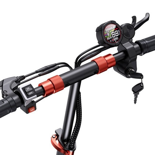 iX5S Electric Scooter 1000W Motor 48V 15Ah Battery