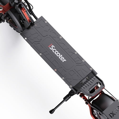 iX5S Electric Scooter 1000W Motor 48V 15Ah Battery