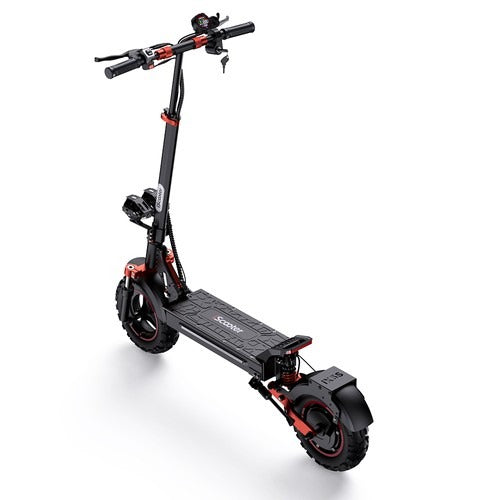 iX5S Electric Scooter 1000W Motor 48V 15Ah Battery