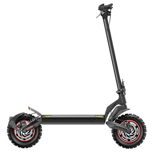 iX7 Pro Electric Scooter, 1000W*2 Motor, 48V 17.5Ah Battery